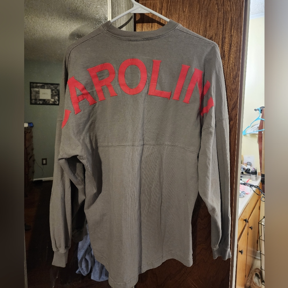 Carolina spirit jersey